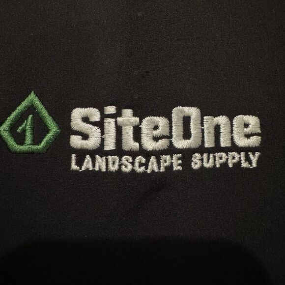 Patagonia Adze Jacket Mens XL Black Windbloc Softshell Full Zip Pockets Logo - Picture 11 of 11